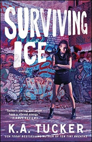 Cover of Surviving Ice (The Burying Water Series, Bk. 4)