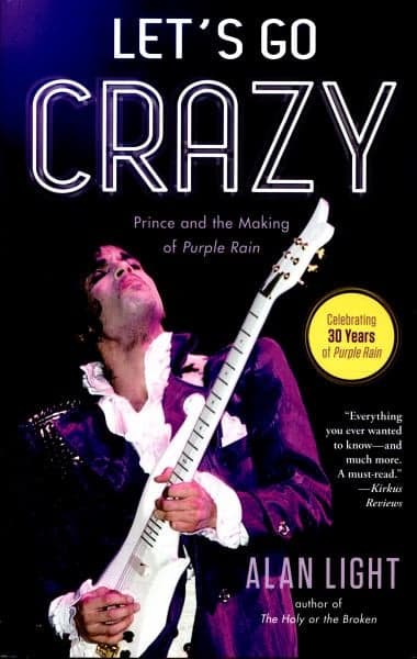 Cover of Let's Go Crazy