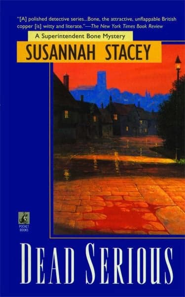 Cover of Dead Serious