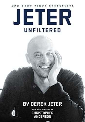 Cover of Jeter Unfiltered