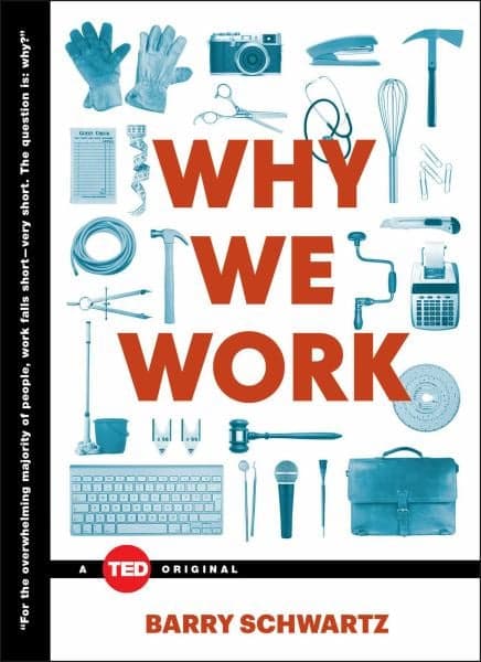 Cover of Why We Work