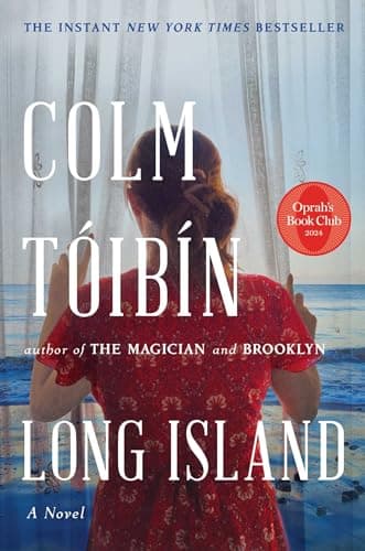 Cover of Long Island (Eilis Lacey, Bk. 2)