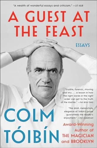 Cover of A Guest at the Feast: Essays