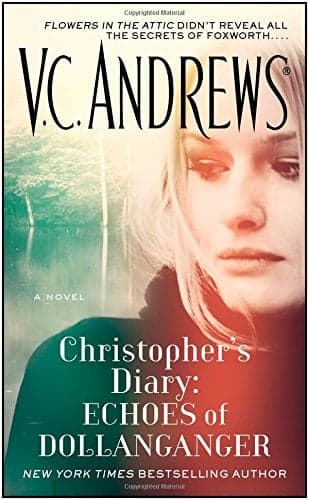 Cover of Christopher's Diary: Echoes of Dollanganger (Dollanganger Series, Bk. 7)