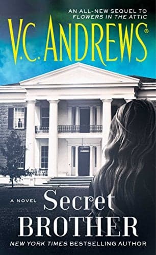 Cover of Secret Brother (Dollanganger, Bk. 8)