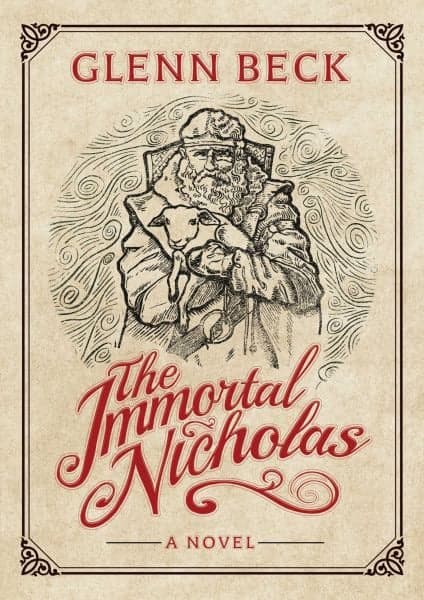 Cover of The Immortal Nicholas