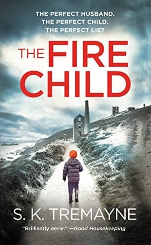 Cover of The Fire Child