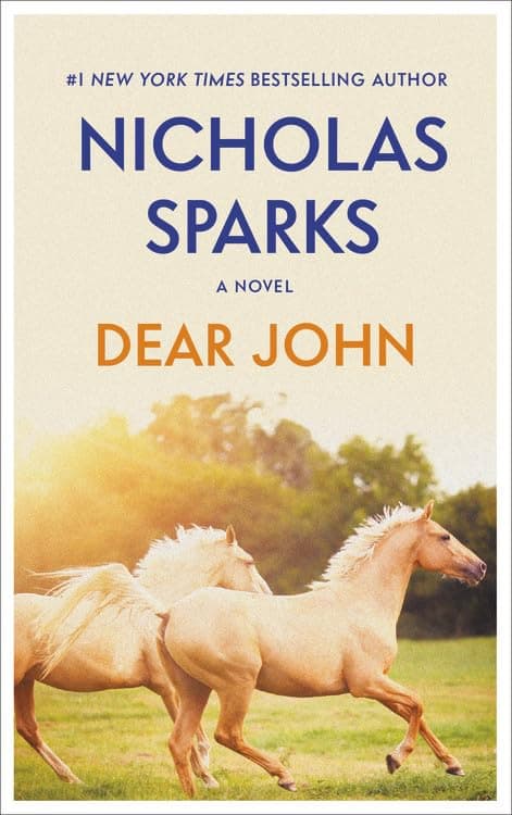 Cover of Dear John