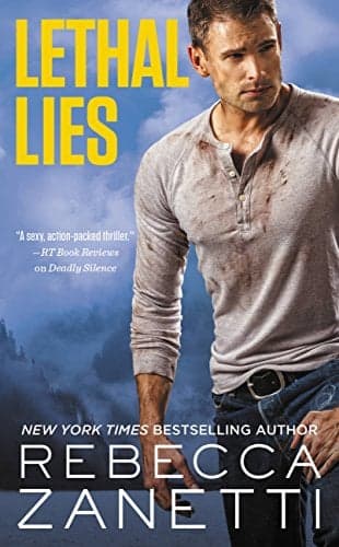 Cover of Lethal Lies (Blood Brothers, Bk. 2)