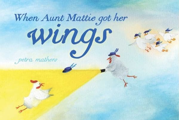 Cover of When Aunt Mattie Got Her Wings