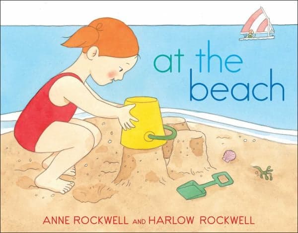 Cover of At the Beach