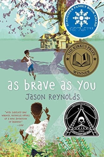 Cover of As Brave As You
