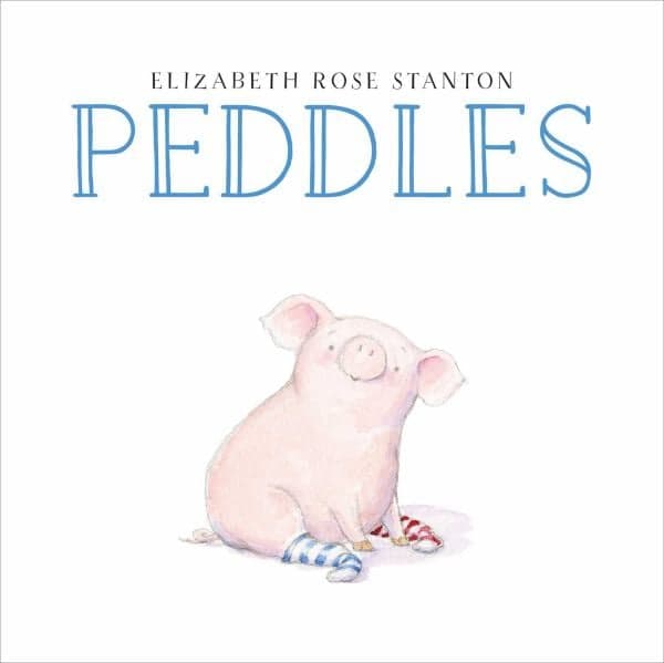 Cover of Peddles