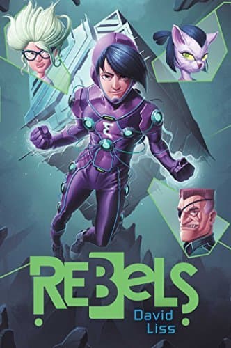 Cover of Rebels (Randoms, Bk. 2)