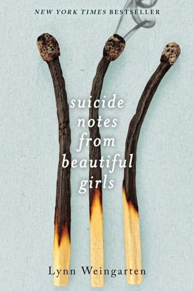 Cover of Suicide Notes from Beautiful Girls