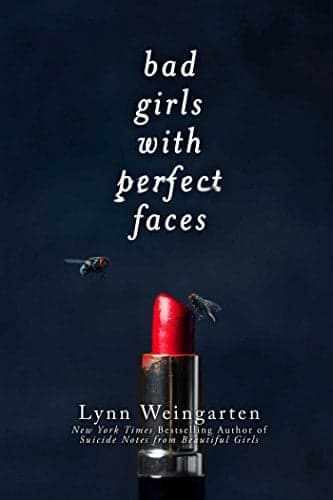 Cover of Bad Girls with Perfect Faces