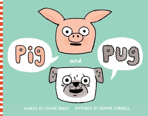 Cover of Pig and Pug