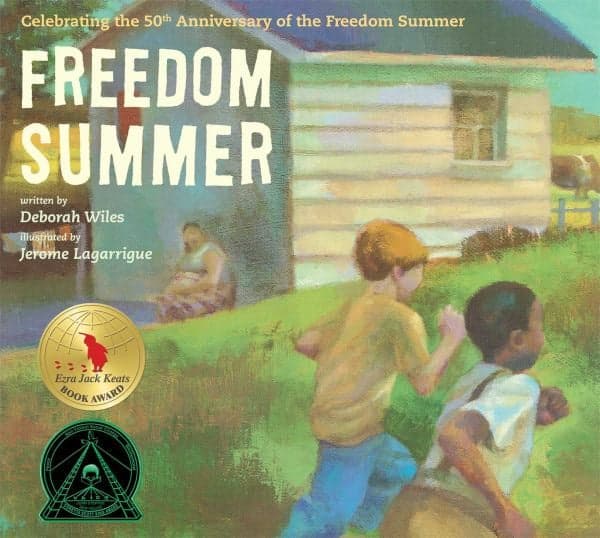 Cover of Freedom Summer