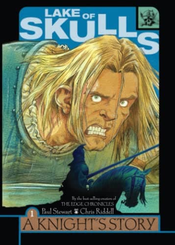 Cover of Lake of Skulls (A Knight's Story, Bk. 1)