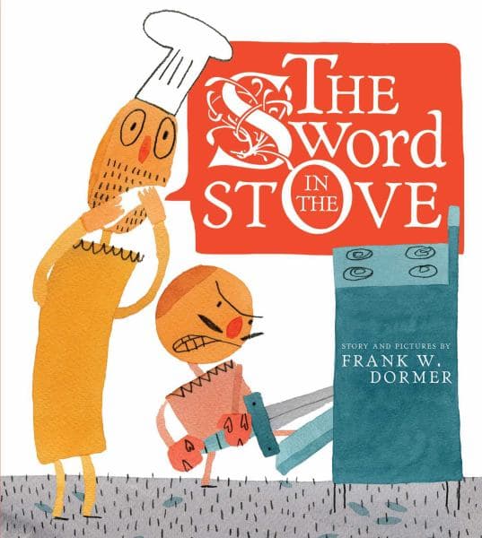 Cover of The Sword in the Stove