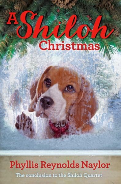 Cover of A Shiloh Christmas (The Shiloh Quartet)