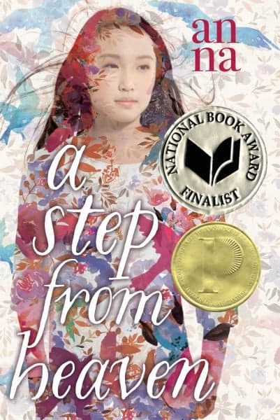 Cover of A Step From Heaven