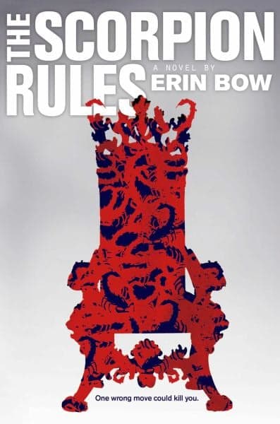 Cover of The Scorpion Rules (Prisoners of Peace, Bk. 1)
