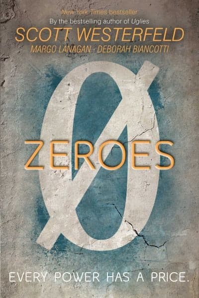 Cover of Zeroes (Bk. 1)