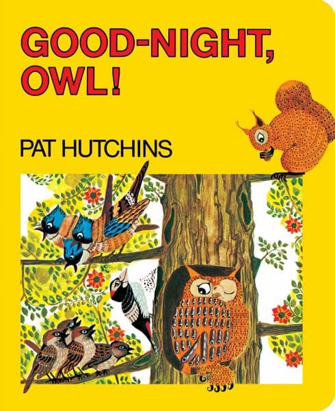 Cover of Good-Night, Owl!