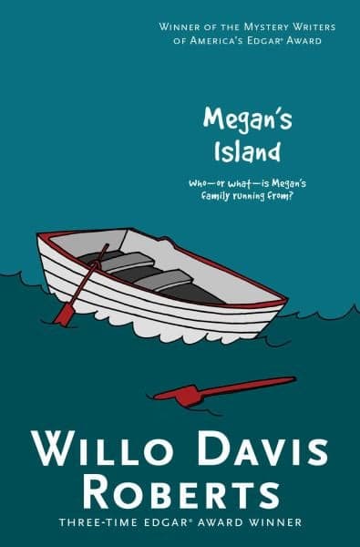 Cover of Megan's Island