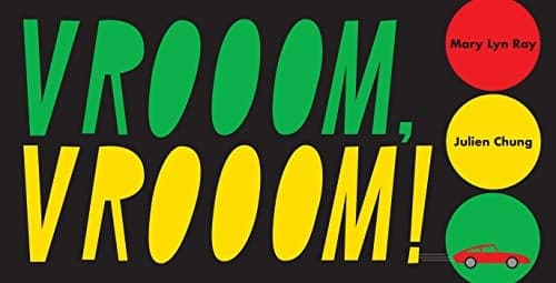 Cover of Vrooom, Vrooom!
