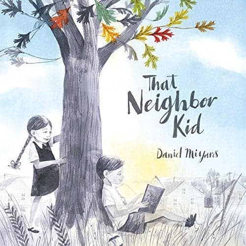 Cover of That Neighbor Kid