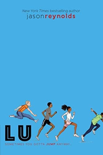 Cover of Lu (Track, Bk. 4)