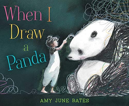 Cover of When I Draw a Panda