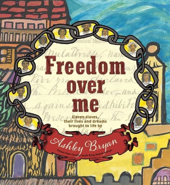 Cover of Freedom Over Me