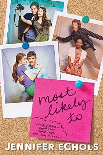 Cover of Most Likely To (Biggest Flirts/Perfect Couple/Most Likely to Succeed)