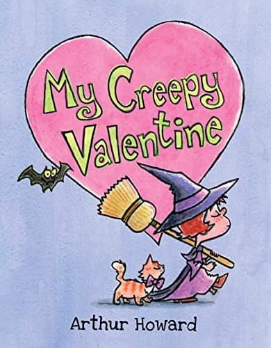 Cover of My Creepy Valentine