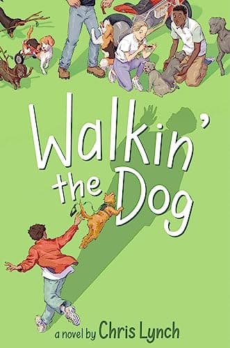 Cover of Walkin' the Dog