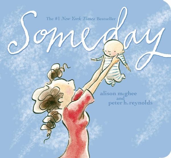 Cover of Someday