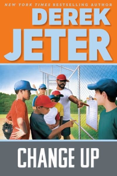 Cover of Change Up (The Contract, Bk. 3)
