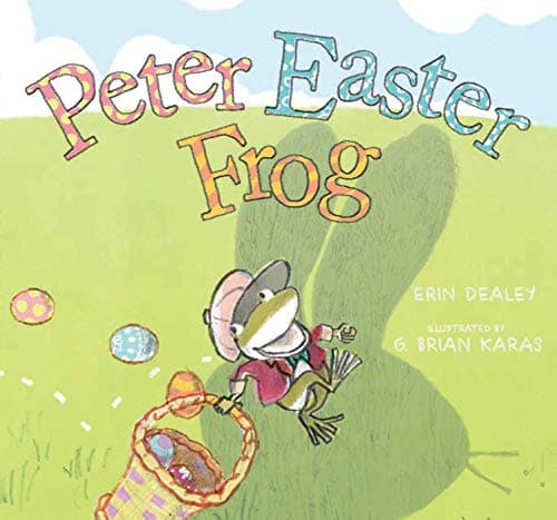 Cover of Peter Easter Frog