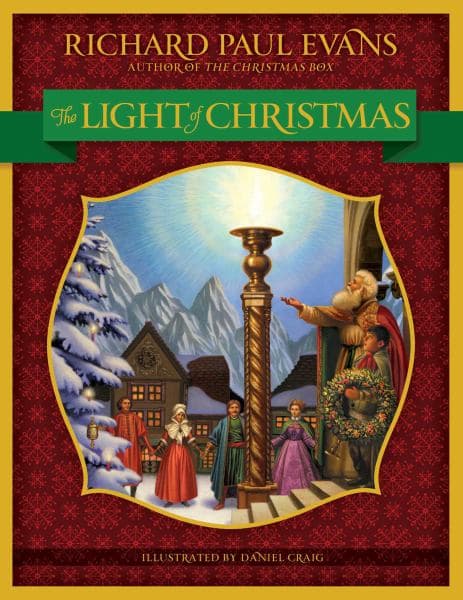 Cover of The Light of Christmas