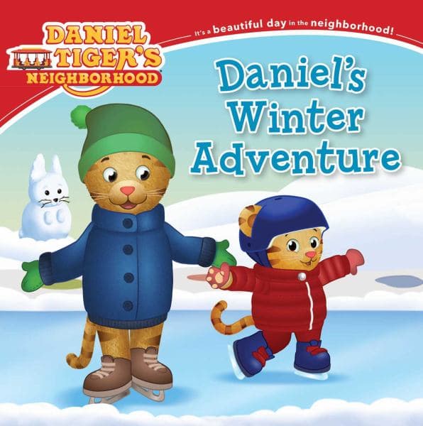 Cover of Daniel's Winter Adventure (Daniel Tiger's Neighborhood)