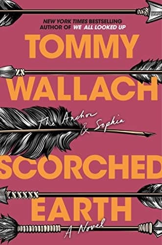 Cover of Scorched Earth (The Anchor & Sophia, Bk. 3)