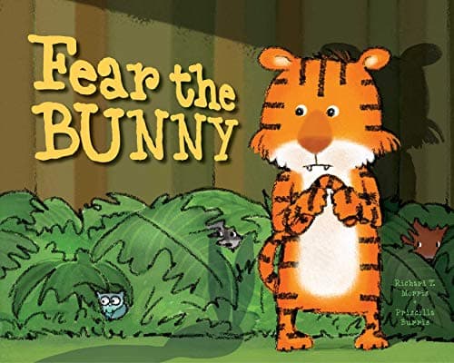 Cover of Fear the Bunny