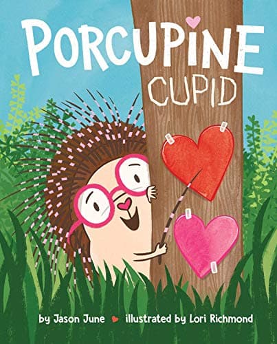 Cover of Porcupine Cupid