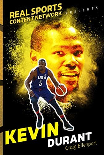 Cover of Kevin Durant (Real Sports Content Network Presents)