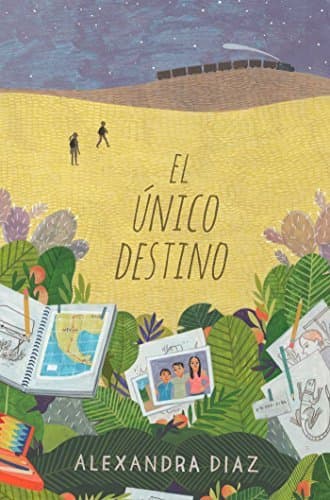 Cover of El Unico Destino