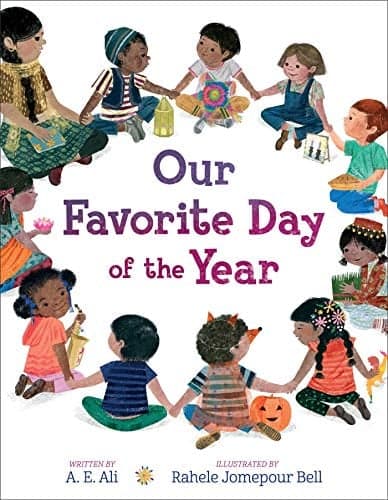 Cover of Our Favorite Day of the Year