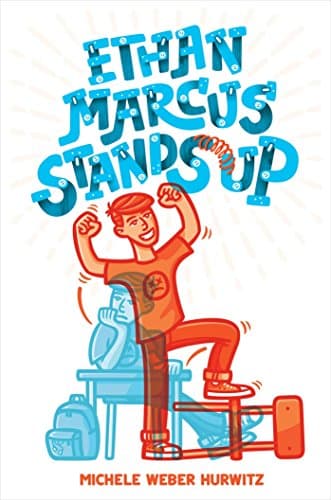 Cover of Ethan Marcus Stands Up
